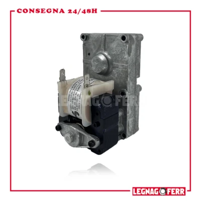 NORDICA EXTRAFLAME EXTRAFLAME NORDICA DUCHESSA ELISIR IDRO MOTORIDUTTORE 2 RPM 2271032 ORIGINALE