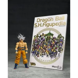 Son Goku Ultra Instinct Toyotarou Edition Dragon Ball Super S.H Figuarts - Imagen 1 de 10