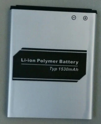 NUEVA Batería de Repuesto para Verizon Kazuna eTalk 4G LTE BP1578 1530mAh Foto 1 de 2