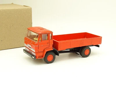Leone Auto SB 1/50 - Daf Camion Piattaforma - Immagine 1 di 3