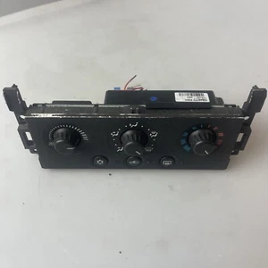 04 05 06 07 08 PONTIAC GRAND PRIX AC CALENTADOR TEMPERATURA CLIMATIZADOR 04-08 - Imagen 1 de 6