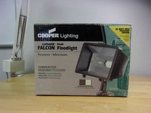 HPSF50K COOPER LIGHTING FLOOD LIGHT - Picture 1 of 4