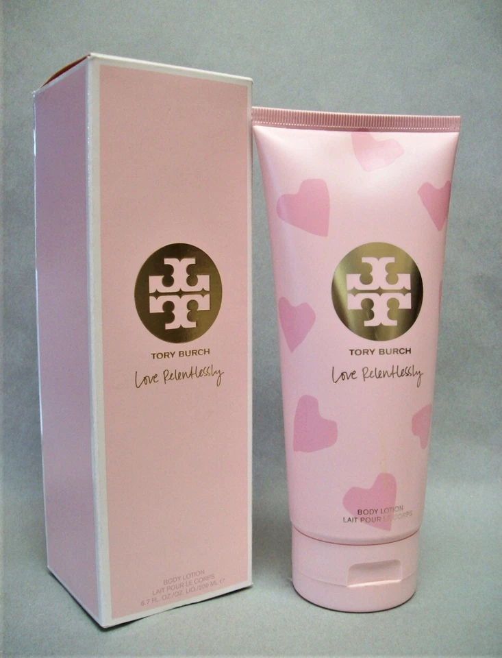 Tory Burch LOVE IMPLACABLES loción corporal 6,7 fl oz / 200 ml ¡Nuevo en caja Difícil de encontrar! Foto 1 de 1