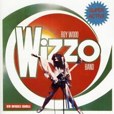 Roy Wood - Super Active Wizzo [New CD] Reissue
