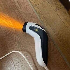 Bioptron YouTHron LIGHT THERAPY 100-240V Used From Japan Tested and Works used