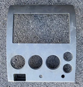 Temperature Control Le Fits 04 TITAN 408408 Nissan 04 05 Screen Double Din - Picture 1 of 2