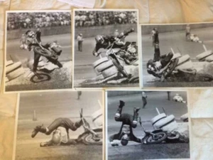 Nascar International Speedway Corp Daytona Beach 1974 AMA Motocross Races Photos - Picture 1 of 5