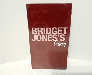 Bridget Jones's Diary 2001 For Your Consideration Screener NEW! Sealed Tape VHS - Picture 1 of 6