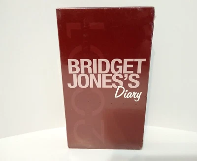 Bridget Jones's Diary 2001 For Your Consideration Screener NEW! Sealed Tape VHS - Image 1 of 4