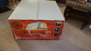 Sunleaves Sunspot 10 Plug N Play (SSCT 190) Grow Light - Brand New in Box - Picture 1 of 8