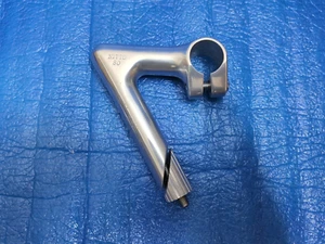 Nitto Jaguar NJ PRO 80mm 58 Degree 25.4mm Clamp NJS Approved Aluminium Stem - Picture 1 of 6