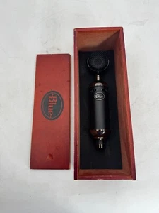 Blue Microphone Spark Blackout SL Kondensator Druckverlauf Mikrofon #1 - Bild 1 von 6