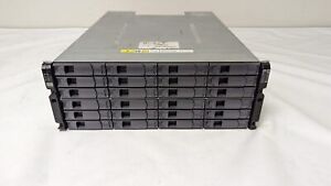 NetApp 4U NAJ-0801 24x 3.5" IOM 6 Storage Array / 2x 580 Watt Power Supplies