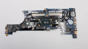 02HL436 For Lenovo ThinkPad T570 Laptop Motherboard i7-7500 01ER273 independent - Picture 1 of 2