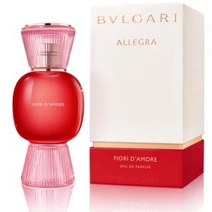 Bvlgari Fiori D'Amore  1.7 oz / 50 ml  Eau de parfum - Picture 1 of 8