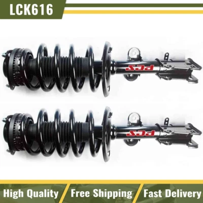 Стойка в сборе передняя левая и правая подходит для Dodge Grand Caravan Chrysler Town & Country - Изображение 1 из 4