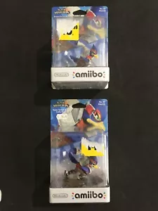 N.52 FALCO SUPER SMASH BROS NINTENDO AMIIBO NEUF - Bild 1 von 7