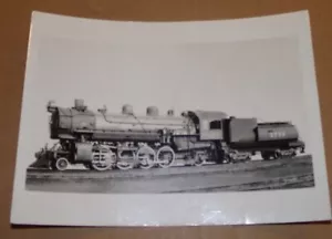 SCHWARZ & WEISS ZUGFOTO - 5X7" - S.P.L.A. &S.L. MOTOR #3708 - Bild 1 von 2
