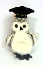 Vintage TY Owl Beanie Baby - Wiser 1999 - Graduation Gift