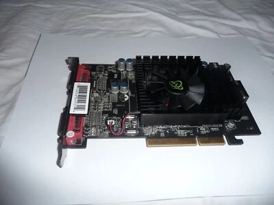 XFX ATI HD 4650 600M 1GB DDR2 DUAL CARD - Image 1 of 4