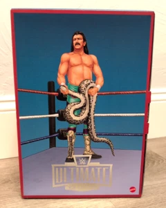 NEU WWE Ultimate Edition Coliseum Jake „The Snake“ Roberts „Ravishing“ Rick Rude - Bild 1 von 6