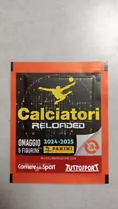 FILM DEL CAMPIONATO CALCIATORI PANINI 2024 2025 3° USCITA RELOADED B - Foto 1 di 1