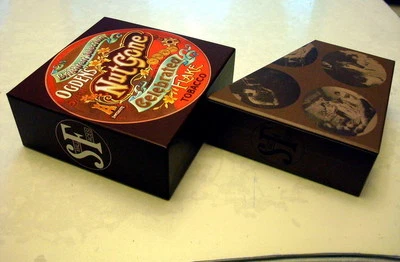 Small Faces Ogdens Nut Gone PROMO EMPTY BOX for jewel case, japan mini lp cd  - Image 1 of 2