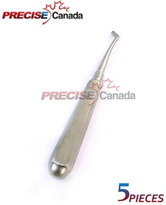 5er Set Mershon Bandschieber Sitzgruppe Kieferorthopädische Dentalinstrumente - Bild 1 von 2
