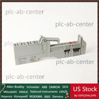 NUEVO Allen Bradley 1734-TOP POINT I/O 1734TOP Base Terminal!AB Foto 1 de 4