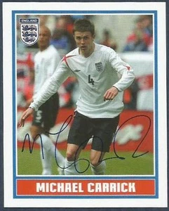 MERLIN-ENGLAND 2006 WORLD CUP- #028-ENGLAND & TOTTENHAM-WEST HAM-MICHAEL CARRICK - Picture 1 of 1