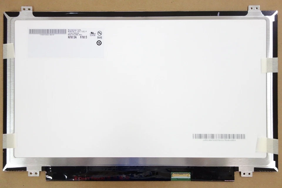 New HP-Compaq STREAM 14-AX027CL 14.0" HD Laptop LCD LED Replacement Screen - Image 1 of 1