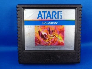 ATARI 5200 --- GALAXIAN - Picture 1 of 2