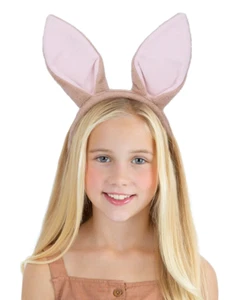 Rabbit Headband Peter Rabbit Childrens Book Day Fancy Dress Accessory Bunny - Picture 1 of 1
