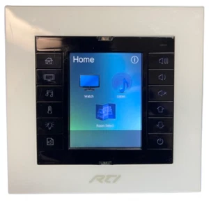 RTI KX2, LCD Control Panel for Home or Commercial Automation - Good Condition - Picture 1 of 6
