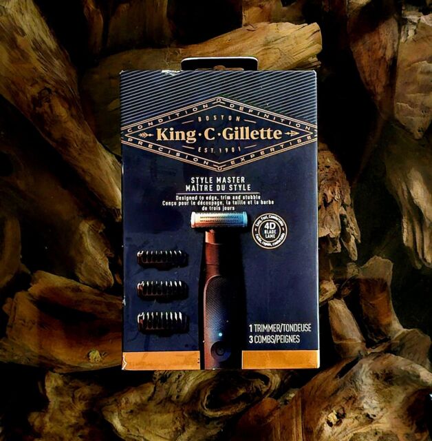 Gillette SkinFirst - Cortadora de pelo púbico para hombre, impermeable,  inalámbrica para uso húmedo y seco, afeitadora para hombres, cuchillas