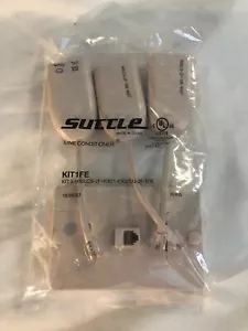 ACONDICIONADOR LÍNEA SHTTLE DSL 900LCS-50E ADAPTADORES EN LÍNEA CON MONTAJE EN PARED NUEVO EN BOLSA - Imagen 1 de 4