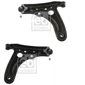 Febi BILSTEIN Set Brazo de Control Izquierda y Derecha para VW Polo 6N1 Arosa 6H - Imagen 1 de 1