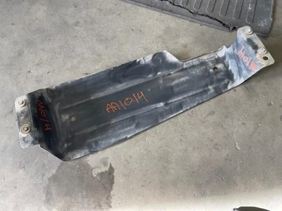 2008 Ford F250 Super Duty USED 6.4L 4x4 AT OEM FACTORY Transfer Case Skid Plate - Image 1 of 4