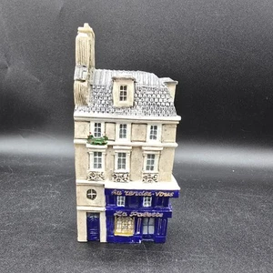 J Carlton by Dominique Gault Miniature 218303 La Palette Figurine Restaurant - Picture 1 of 9