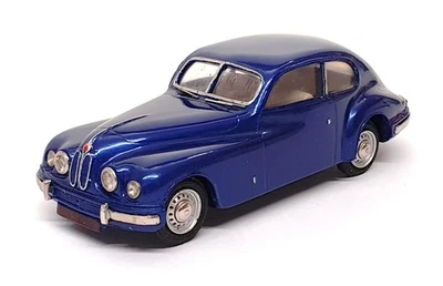 Modelos Big River escala 1/43 BR1953B - 1953 Bristol 403 - Met. Azul Foto 1 de 4