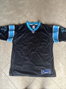 Carolina Panthers Pro Line NFL Men's Team Jersey Blank NWOT Size L - Picture 1 of 6