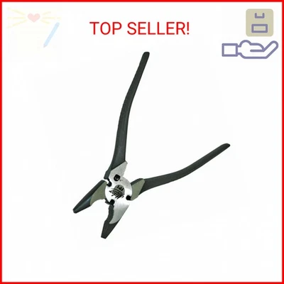 Malco FP1 8 in. Fencing Pliers - Image 1 of 2