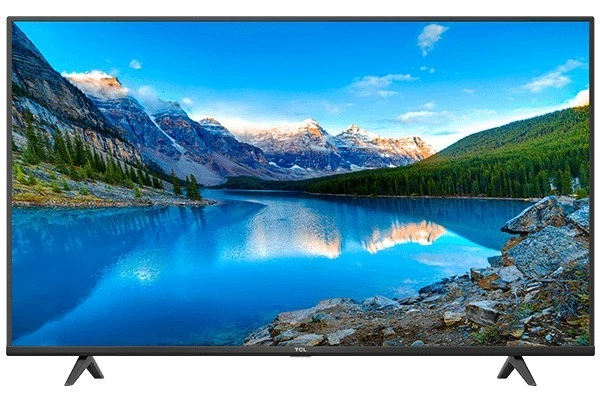 TCL 50P615 TV 127 cm (50") 4K Ultra HD Smart TV Wi-Fi Nero - Immagine 1 di 1