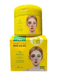 Ariul Perfect ~ 60 tamponi olio detergente ~ EX struccante bellezza coreana - Foto 1 di 6