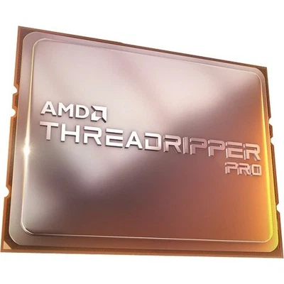 Procesador AMD Ryzen Threadripper Pro 5955WX 16 núcleos 4 GHz sWRX8 sin enfriador Foto 1 de 4