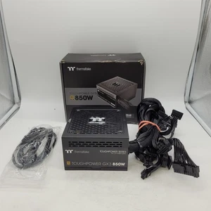 Thermaltake Toughpower GX3 850W 80Plus Gold SLI/Crossfire Ready Power Supply - Picture 1 of 4