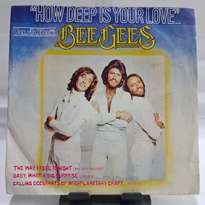 BEE GEES /BAY CITY ROLLERS /CHICAGO /CARPENTERS THAILAND EP 45 THAI - Picture 1 of 6