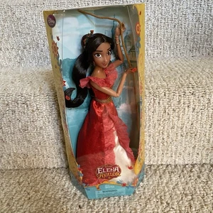 Disney Store Classic Doll Collection Exclusive Elena Of Avalor 12" Puppe - Neu - Bild 1 von 7