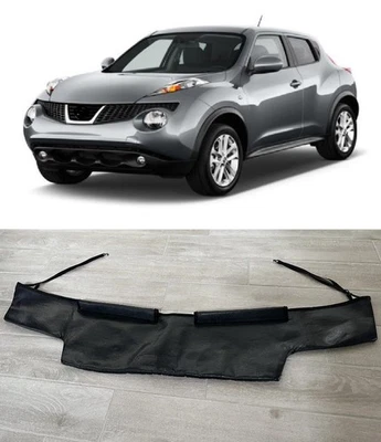 Car Bonnet Hood Mask Bra Fits Nissan Juke (2010-2014) - Изображение 1 из 2