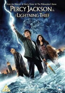 Percy Jackson  The Lightning Thief [DVD] von Chris ... | DVD | Zustand sehr gut - Bild 1 von 2